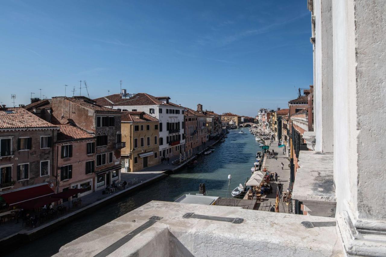 Radisson Collection Hotel, Palazzo Nani Венеция Екстериор снимка The Canal Vena