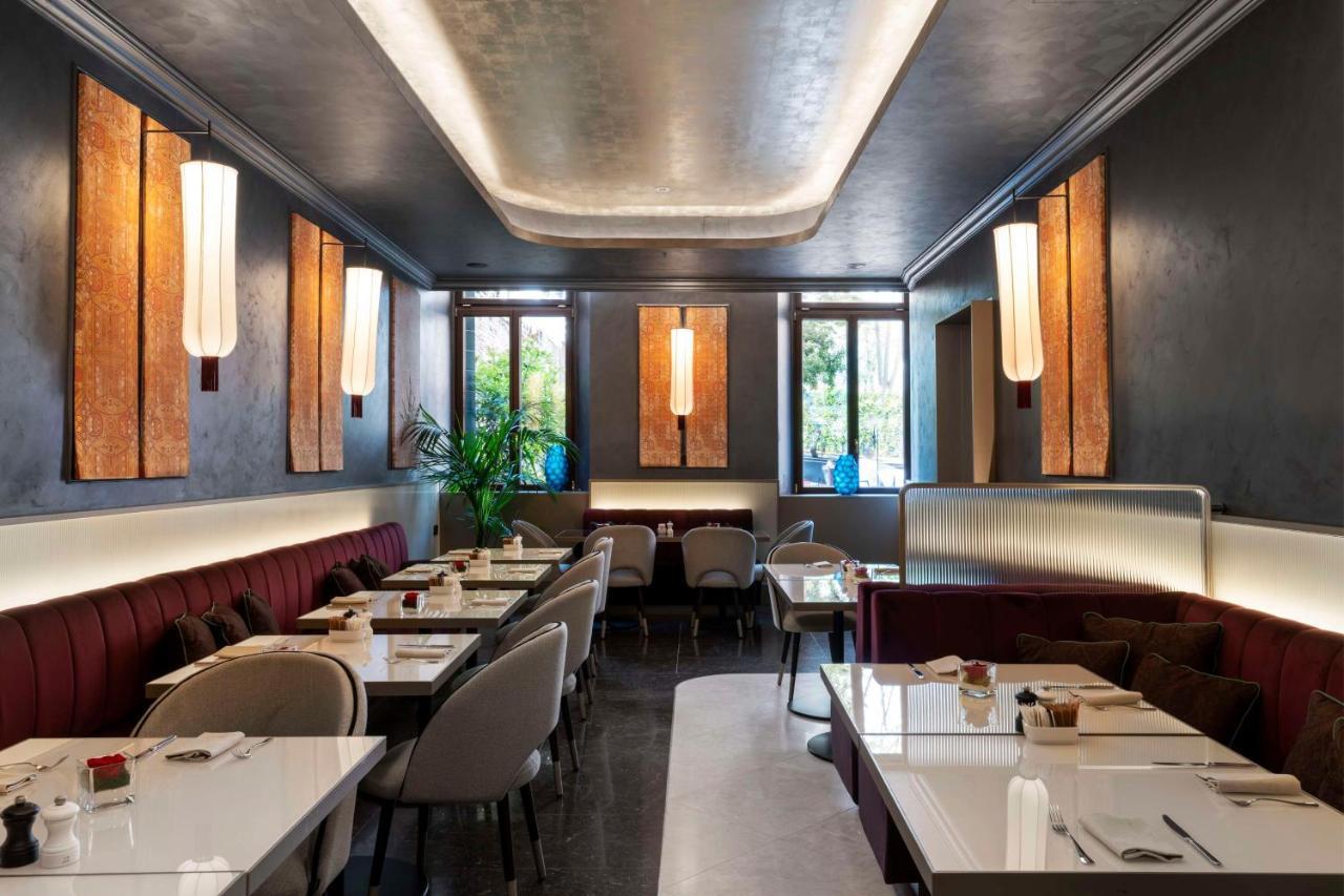 Radisson Collection Hotel, Palazzo Nani Венеция Екстериор снимка Interior of the restaurant