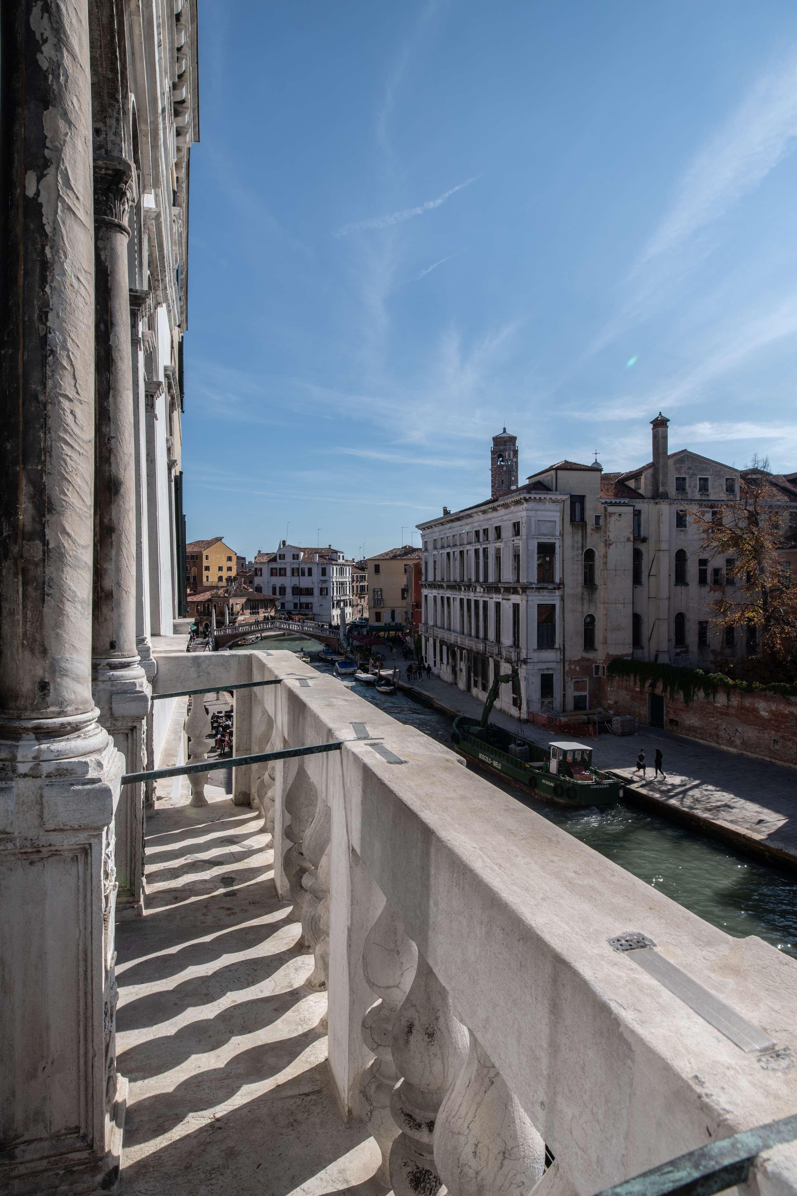 Radisson Collection Hotel, Palazzo Nani Венеция Екстериор снимка The Canal Vena