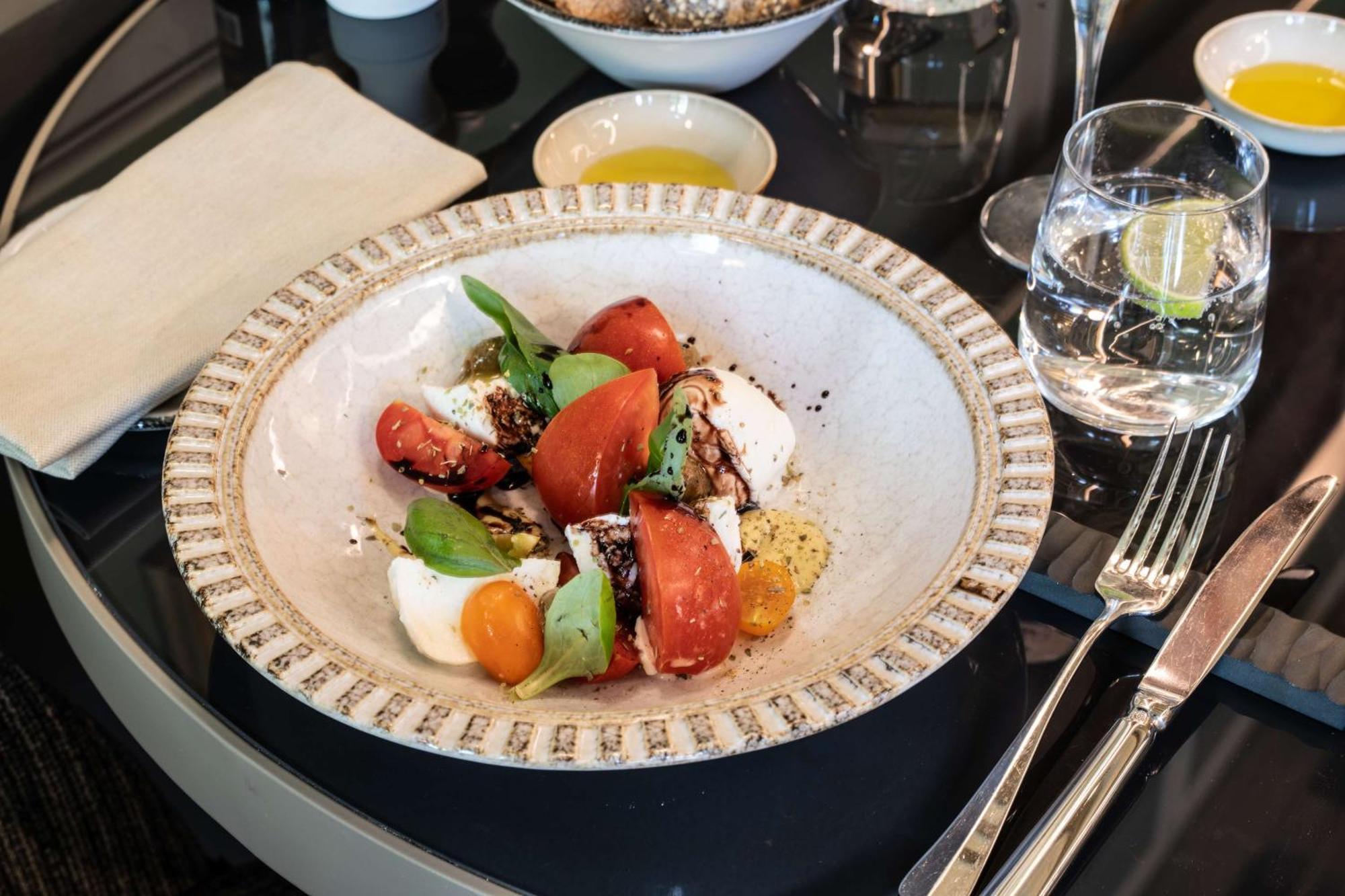 Radisson Collection Hotel, Palazzo Nani Венеция Екстериор снимка Caprese salad